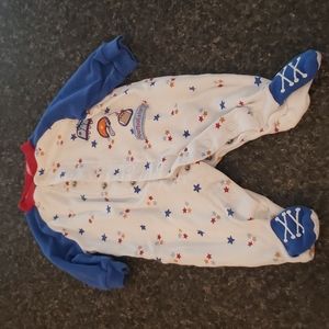 Carter's Newborn sleeper